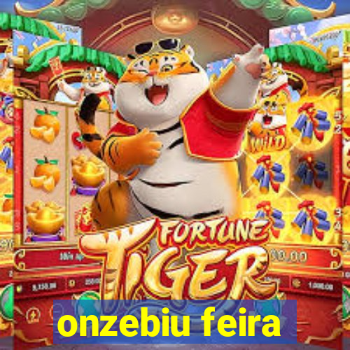 onzebiu feira